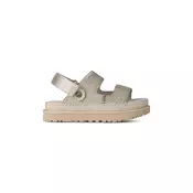 Usnjeni natikači UGG W Goldenstar Crackle Glide
