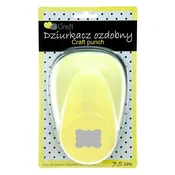 Dekorativni luknjač 7,5 cm | Dekorativna etiketa