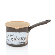 Metalac lonce sa kljunom BAKERY 12cm/1,2lit