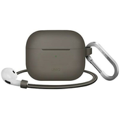 UNIQ case Vencer AirPods 3 gen. Silicone dark sand (UNIQ-AIRPODS(2021)-VENBEG)