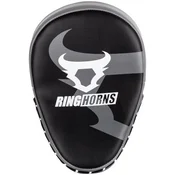 Venum Ringhorns Charger Focus Mitts, Black, (21586995)