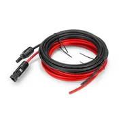 Solarni kabel 6 mm2 (10 AWG) s priključki MC4.