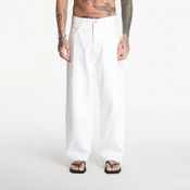 Jeans Carhartt WIP Brandon Pant White Rinsed S