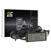 Green Green Cell AD49P napajalnik za prenosnik, 65 W, črn