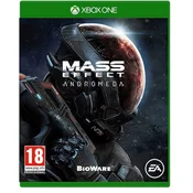 Mass Effect Andromeda (XBOX ONE)