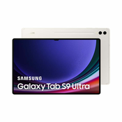 Samsung Galaxy Tab S9 Ultra SM-X910N, 37,1 cm (14.6), 2960 x 1848 pikseli, 512 GB, 12 GB, Android 13, Bež
