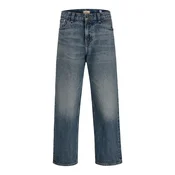 Jack & Jones Junior Kavbojke JJIAlex JJCooper dimno modra