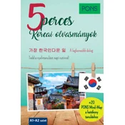 PONS 5 perces koreai olvasmányok