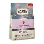 Acana ACANA First Feast - suha hrana za mačke - 1.8 kg