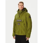 Napapijri Anorak Rainforest Next NP0A4IB9 Khaki Regular Fit