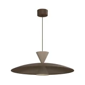 Luster na sajli MISTIC 1xGX53/15W/230V braon