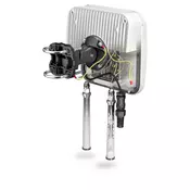 QuWireless QuMax for RUT955 Antenna LTE + Wi-Fi + GPS (A955M)