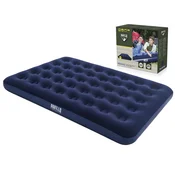 Bestway zracni madrac od velura 191x137cm