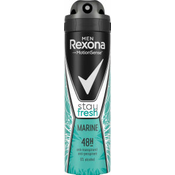 Rexona Men Stay Fresh Marine antiperspirant u spreju 48h 150 ml