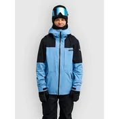 Quiksilver Forever Stretch Gore-Tex Jacket quiet harbor