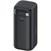 1 to 3 Usams Powerbank 18000Mah Izvlečljiv Usb-C Kabel Pd45W Za Pametne Telefone In Naprave