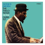 The Thelonious Monk Quartet - Monks Dream (Limited Edition) (Blue Coloured) (180 g) (LP)