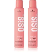 , Schwarzkopf Professional Osis+ Grip set za fiksacijo in obliko
