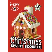 i-SPY Christmas