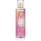 Playboy Hollywood pršilo za telo za ženske 250 ml