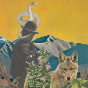 Leslie Graves & Toby Goodshank - Between Worlds (LP)