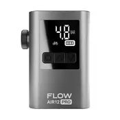 Navitel Air12 Pro zračna pumpa, bežična, USB-C, 8 bara, siva