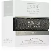 Millefiori Icon Silver Spirit dišava za avto 1 kos