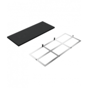BOSCH Standardni set za recirkulaciju zraka DWZ0IN0T0 crni
