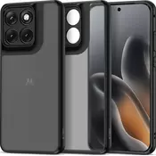 Maska Tech-Protect Magmat maska za Motorola Edge 70 Fusion / Fusion+ Plus 5G mat crna (5906302322763)