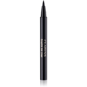 Clarins Graphik Ink Liner Liquid Eyeliner Pen dugotrajni tuš za oci nijansa 01 Intense Black 0.4 ml