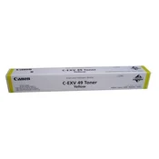 TONER CANON C-EXV-49Y IRC3320 YELLOW 19K #8527B002AA