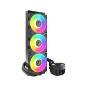 Arctic Liquid Freezer III Pro 360 A-RGB Vodeno Hladenje 3×RGB Ventilatora sa VRM Fanom i MX-6 Pastom