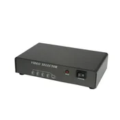 ROLINE Video Selector, 4 Ports