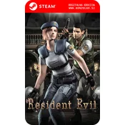 Resident Evil Origins Collection - Steam koda brez škatlice (WINDOWS PC)