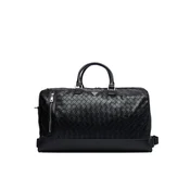 Guess Torba za vikend Torino Triangle TMTOWO P6334 Črna