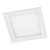 LED vgradni svetlobni panel GTV MATIS - nevtralna bela svetloba