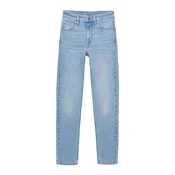 Pull&Bear Kavbojke nebeško modra