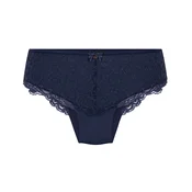 Hunkemöller Spodnje hlačke Marine nočno modra