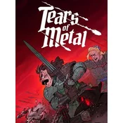 Tears of Metal Steam Key (PC) GLOBAL