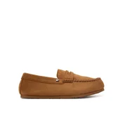 Copati Tommy Hilfiger Hilfiger Driver House Shoe FM0FM06012 Svetlo rjava