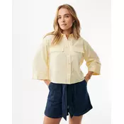 Mexx Ženska košulja MF006102861W, Oversize, Žuta