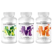 BrainMax Magnezijev Trio Mini