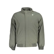 K-WAY MAN GREEN JACKET