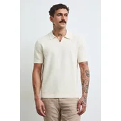 Medicine polo majica moška z viskozo