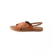 Next Sandali Forever Comfort®  temno oranžna