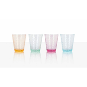 Brunner Set kozarcev Vintage 4/1