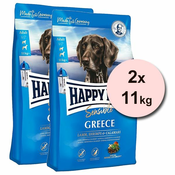Happy Dog Supreme Sensible Greece 2x11 kg