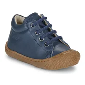 Naturino COCOON ZIP NAPPA Modra