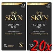 SKYN Supreme Feel 20 pack