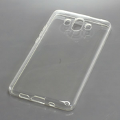 Silikonski ovitek za Huawei Mate 10, transparenten